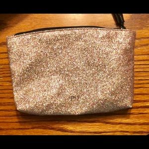 Free with a purchase! Little bling bag